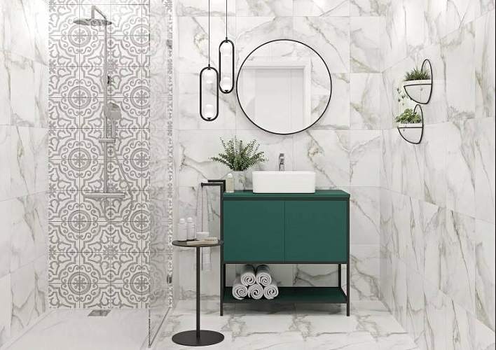 Коллекция Cersanit Siena 42x42