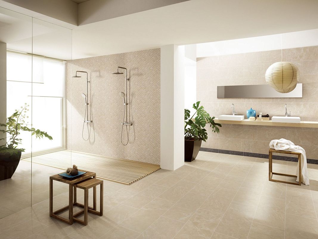 Коллекция Marble Porcelain