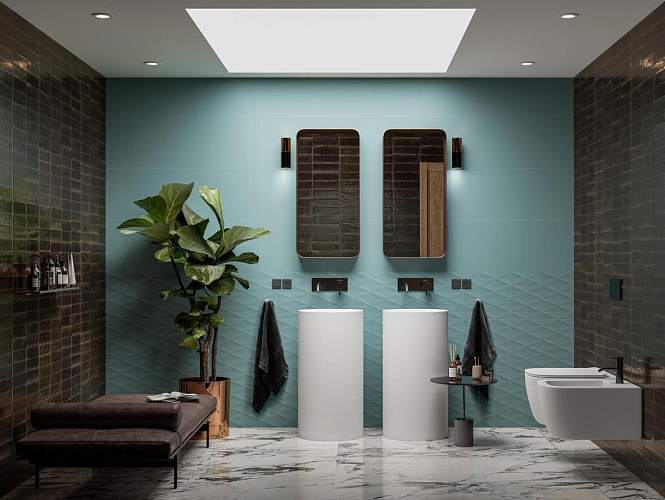 Коллекция Marazzi Italy Eclettica 40x120