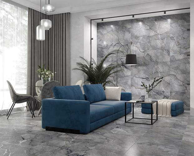 Tanami Blue Grit Granula Керамогранит 60x120