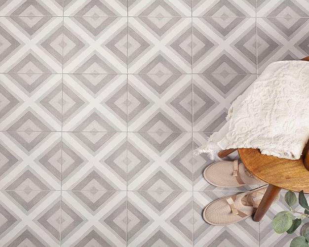 Коллекция Smile Tile Aquarel 20x20