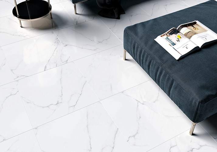 Коллекция Alma Ceramica Carrara 60x60