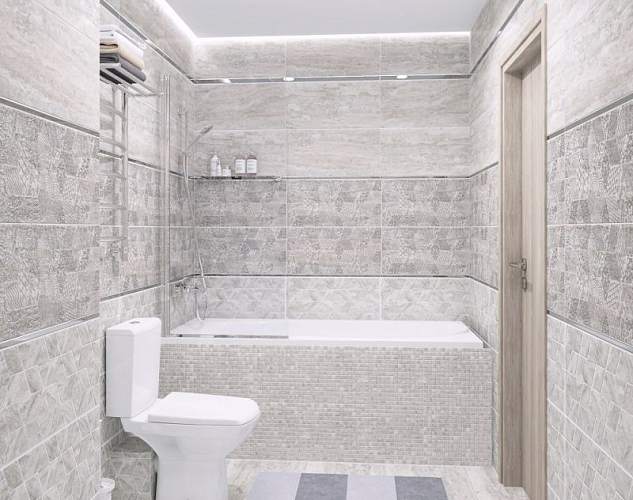 Echo Серый 30х60 (1,8 м2/уп = 10 шт/уп)