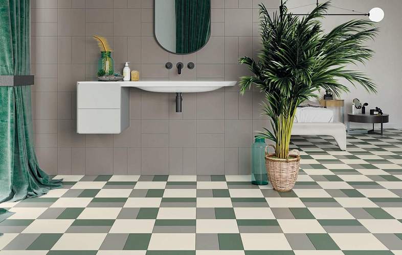 Коллекция Wow Solid 12,5x25