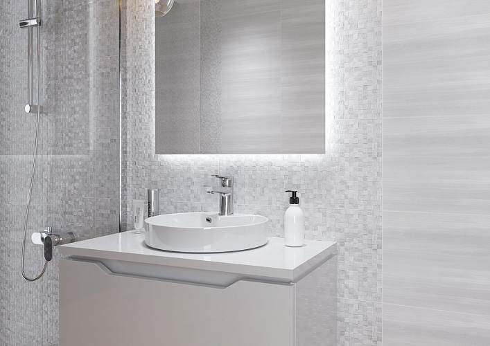 Коллекция Cersanit Grey Shades 29,8x59,8