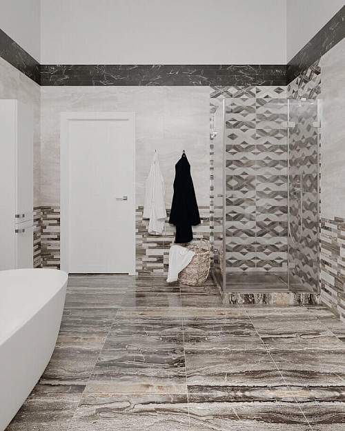 Коллекция Vitra Bergamo 30x60