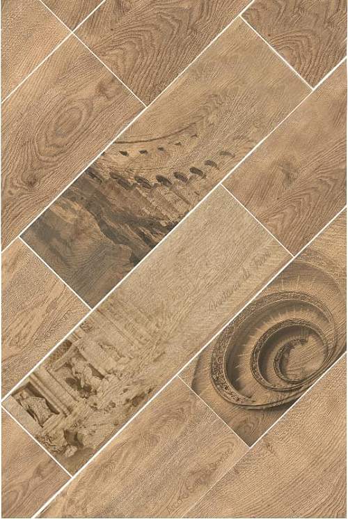 Коллекция Grasaro Italian Wood 20x60