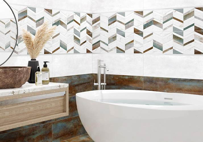 Коллекция Alma Ceramica Oxide 60x60