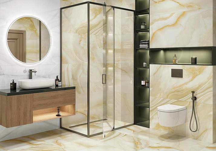 Коллекция LCM Amber Agate 60x120