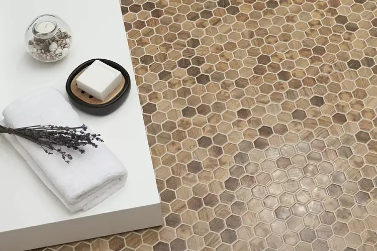 Коллекция Vidrepur Hexagon 30,7x31,7