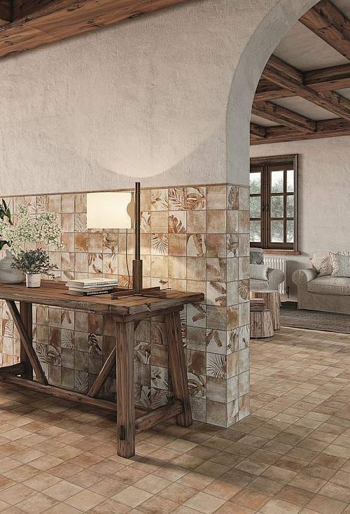 Коллекция ZYX Amazonia 13,8x13,8