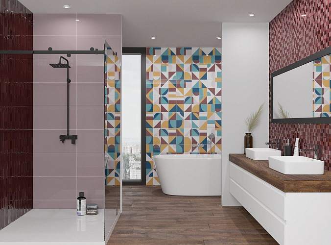 Коллекция Creto Mono