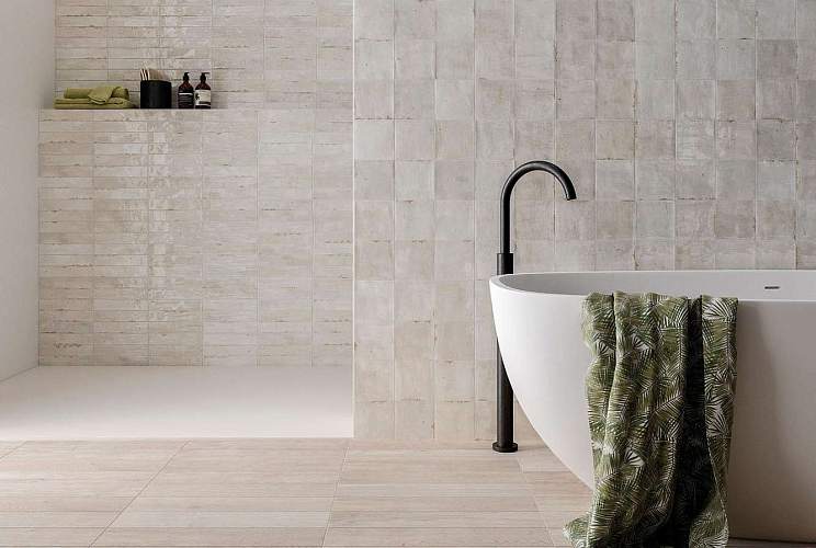 Коллекция DNA Tiles Enamel 12,5x12,5