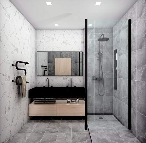 Коллекция GLOBAL TILE Hit