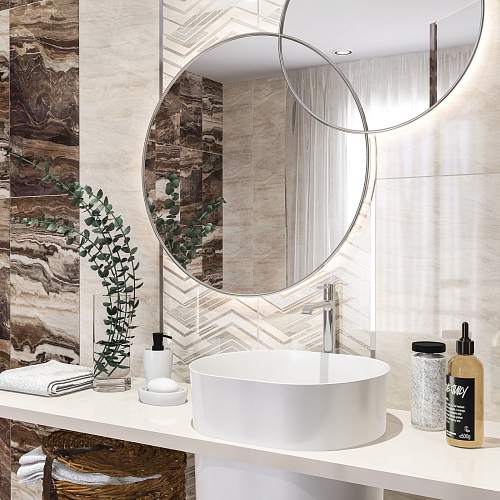 Коллекция Azori Atlas 31,5x63