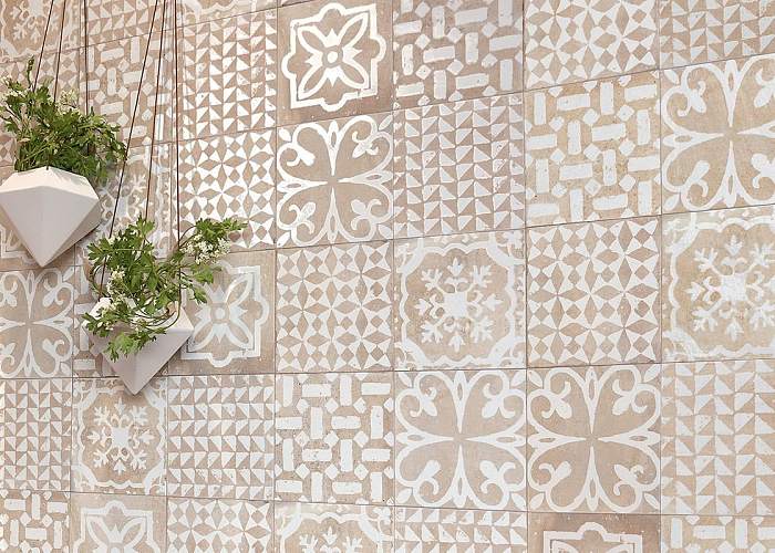 Коллекция Mainzu Fondant 20x20