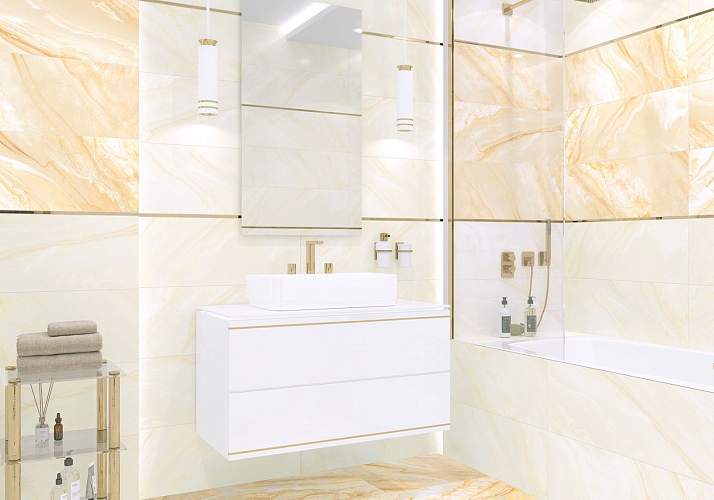 Коллекция Alma Ceramica Magic 30x90