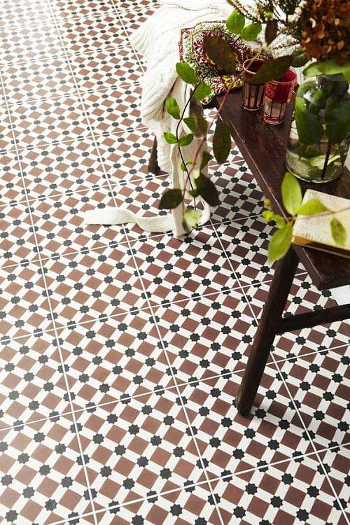 Коллекция Dvomo Timeless 45x45