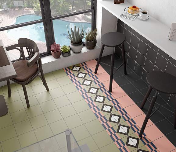 Коллекция Equipe Bauhome 20x20