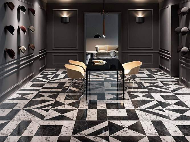 Коллекция Kerama Marazzi Бьянко