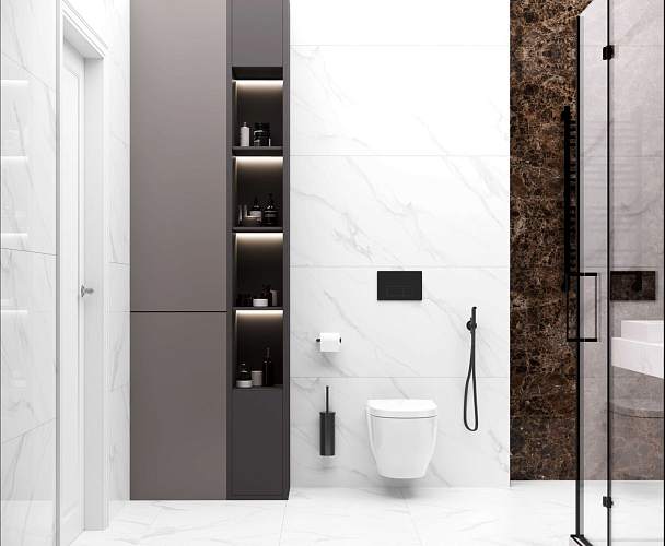 Коллекция Laparet Swizer White