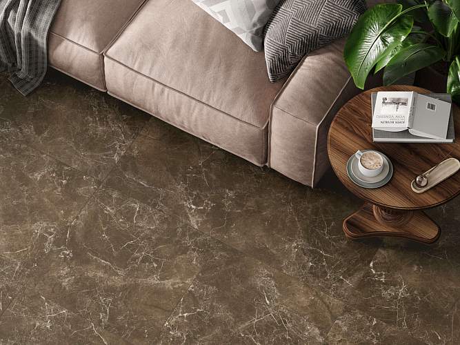 Aparel Коричневый GFU6060APL40L Лаппатированный Керамогранит 60x60