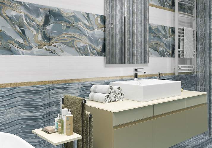 Коллекция Alma Ceramica Tori 20x60