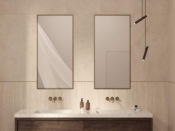 Passion 17536 зеленый ректификат Керамогранит 60x120