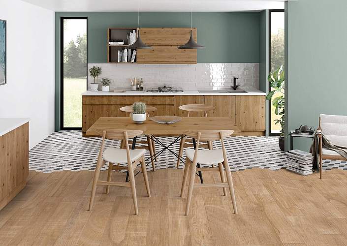 Коллекция Ibero Artwood 60x120