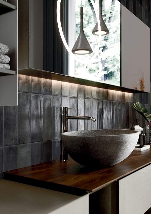 Коллекция CIR SERENISSIMA Fuoritono 24x27,7