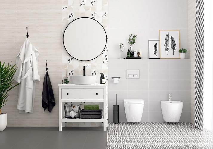 Коллекция LB-Ceramics Джапанди 19,8x39,8