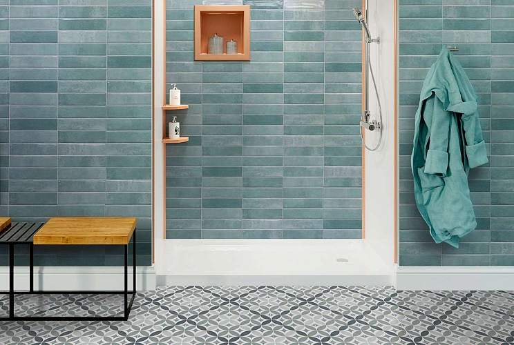 Коллекция Dual Gres Luken 45x45