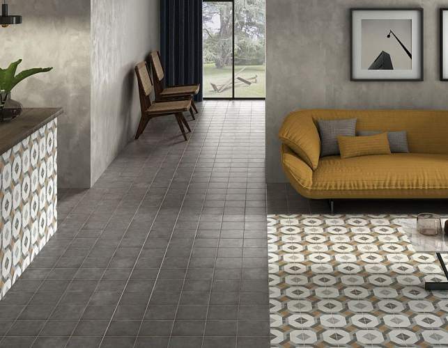 Коллекция Topcer Inver London 29,4x29,4