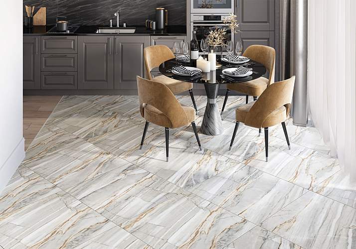 Коллекция Alma Ceramica Selection 57x57
