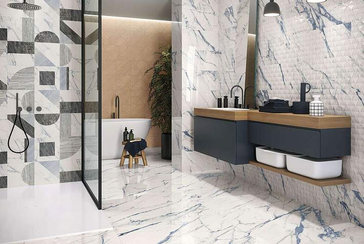 Коллекция Porcelanite Dos Firenze 100x100