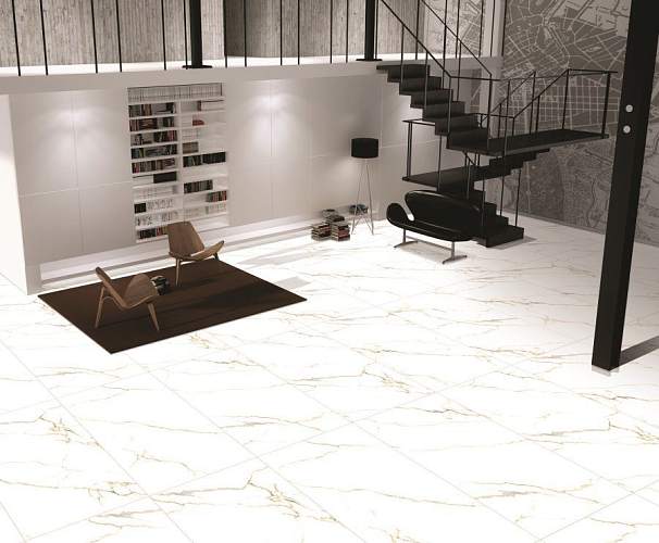 Bellevue Gold Polished Керамогранит 60x60