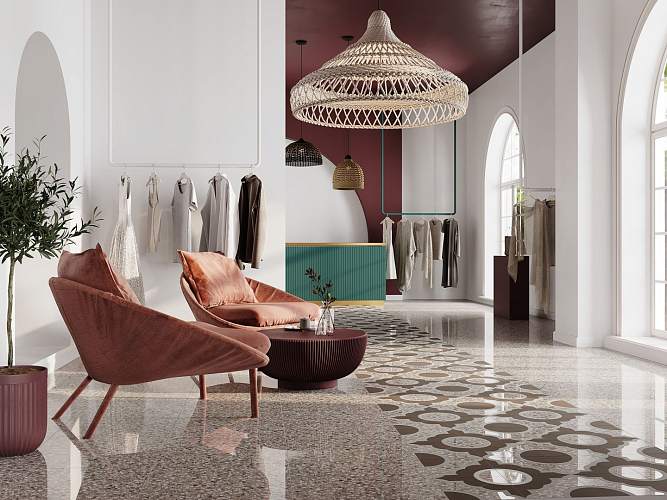 Коллекция Kerama Marazzi Бричиола