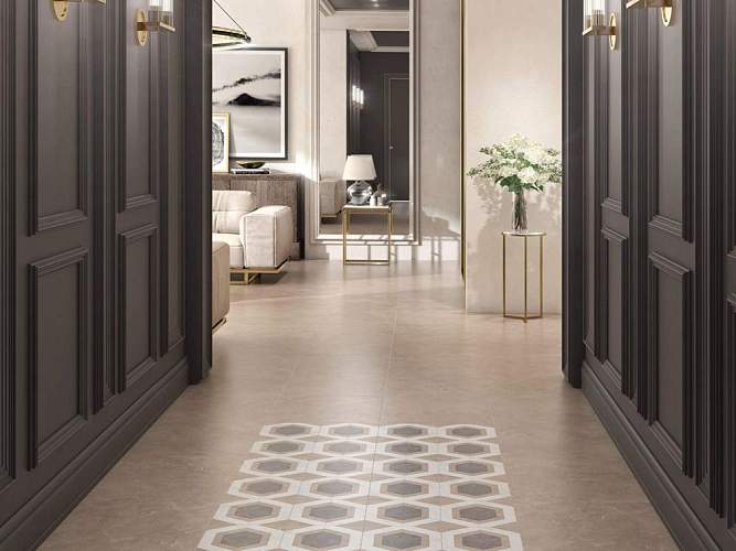 Коллекция Kerama Marazzi Гран Пале