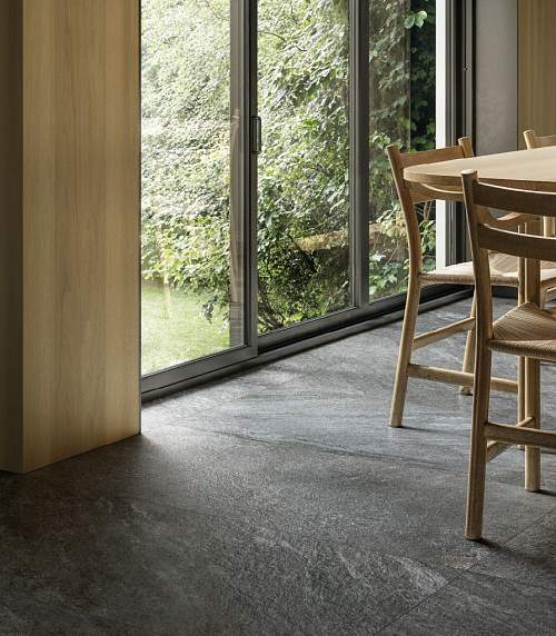 Magma Graphite Серый Матовый Керамогранит 60x60