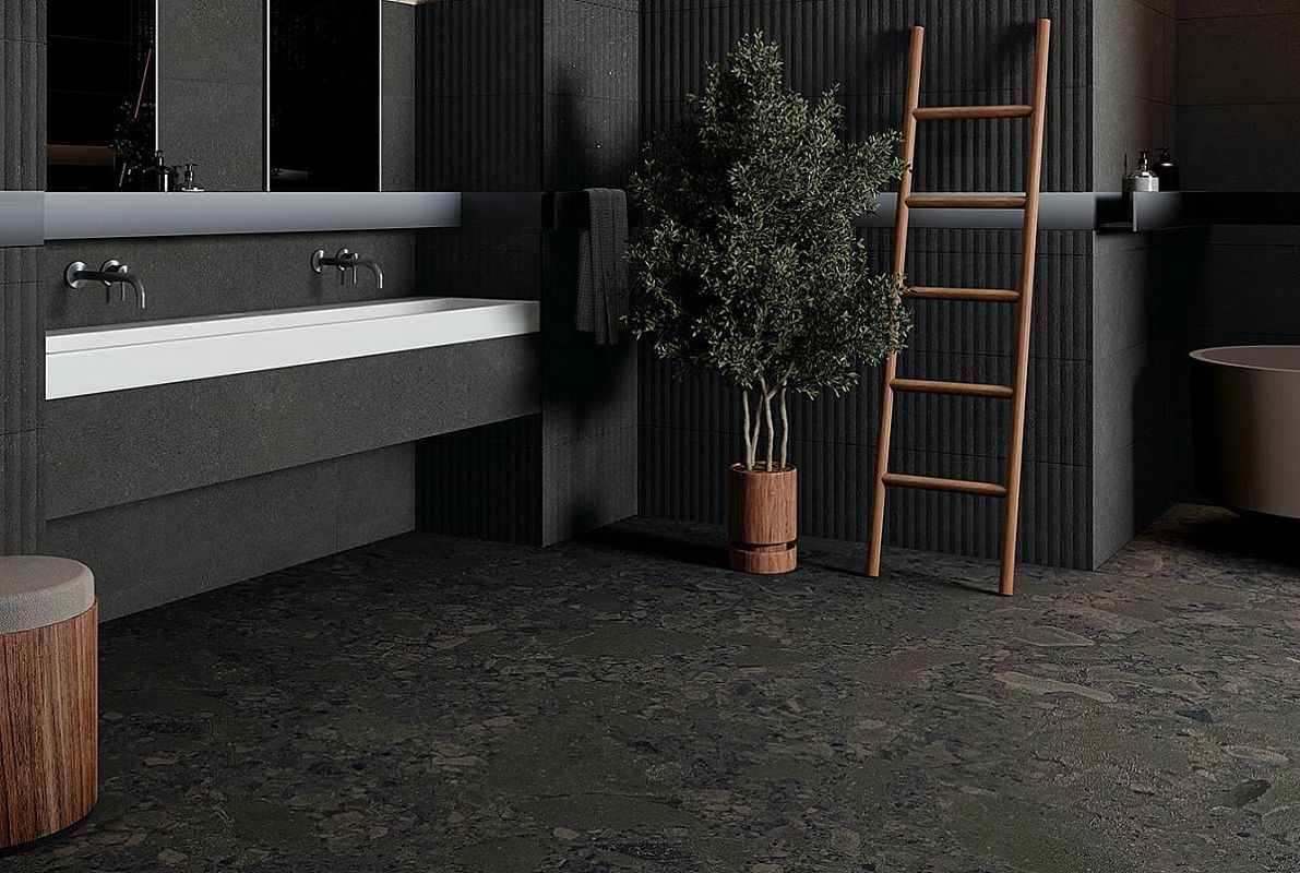 Коллекция Black&Cream 60x60