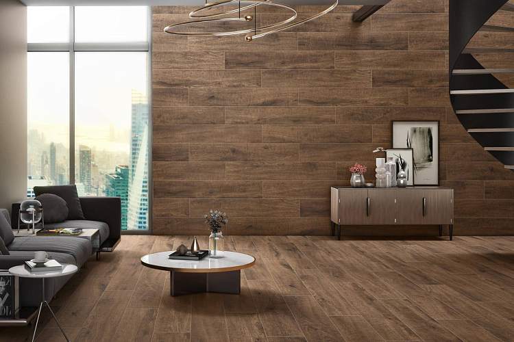 Коллекция Marazen Cottonwood 19,5x120