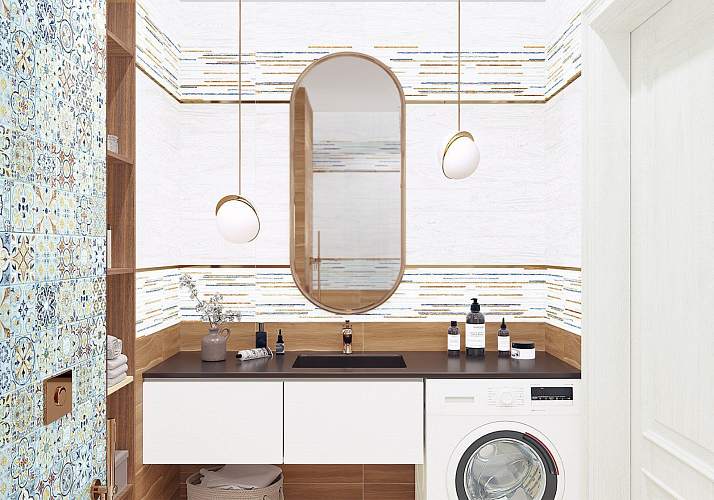 Коллекция Altacera Portland 24,9x50