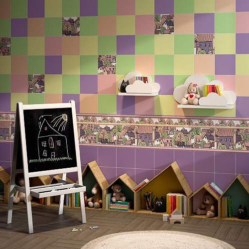 Коллекция Kerama Marazzi Городок