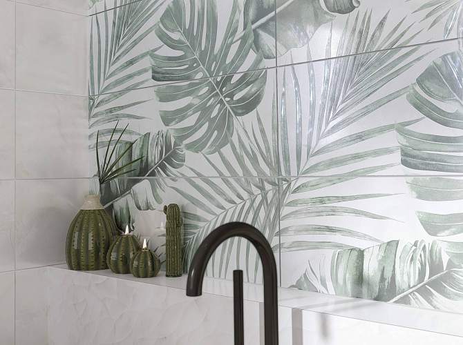 Коллекция Cersanit Cariota 25x75