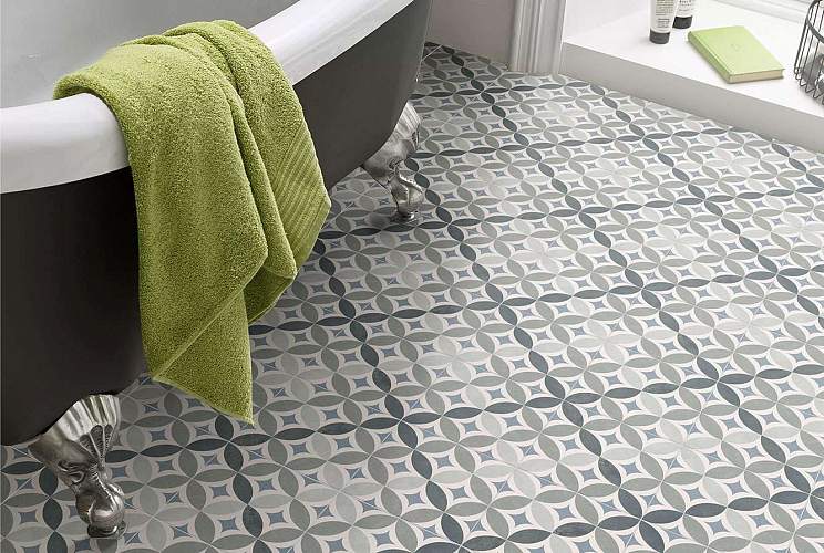 Коллекция Dual Gres Luken 45x45