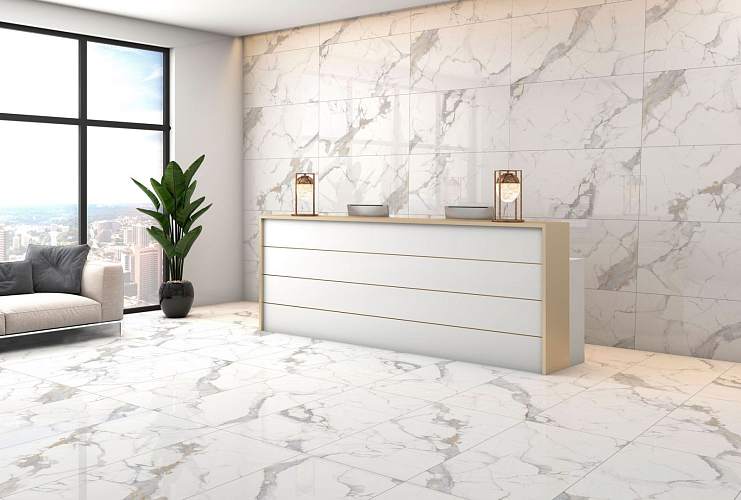 Коллекция Global Tile Calacatta Imperial 60x120