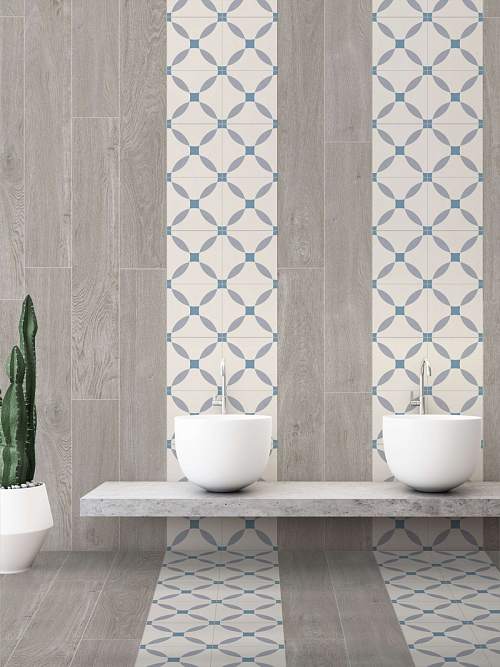 Коллекция Mykonos Mediterranea 45x45