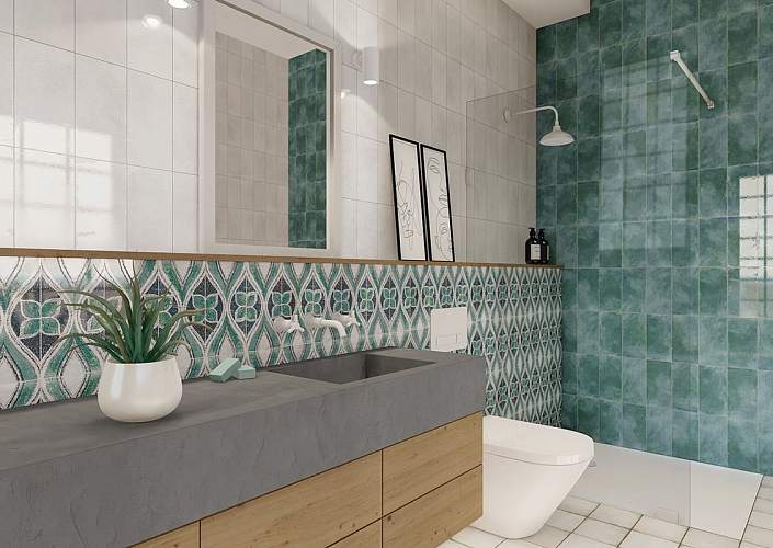 Коллекция Mainzu Riviera 15x30