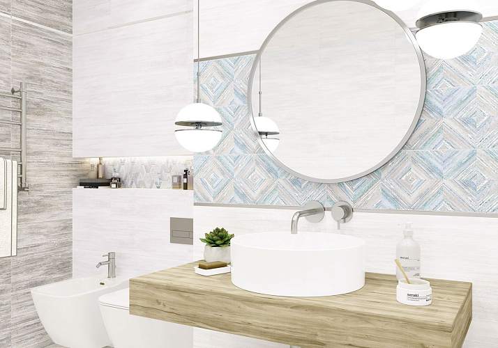 Коллекция Alma Ceramica Medis 20x60