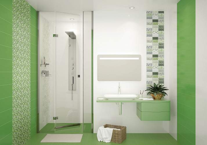 Коллекция Azori Элара 20,1x40,5